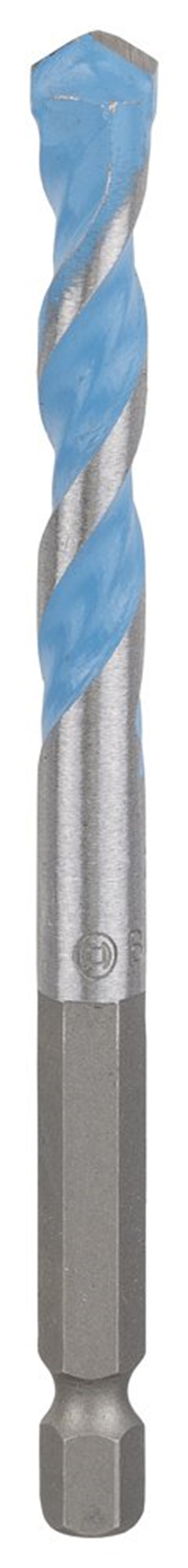Bosch - Altıgen Şaftlı, HEX-9 Serisi Çoklu Malzeme için Matkap Ucu 8*100 mm
