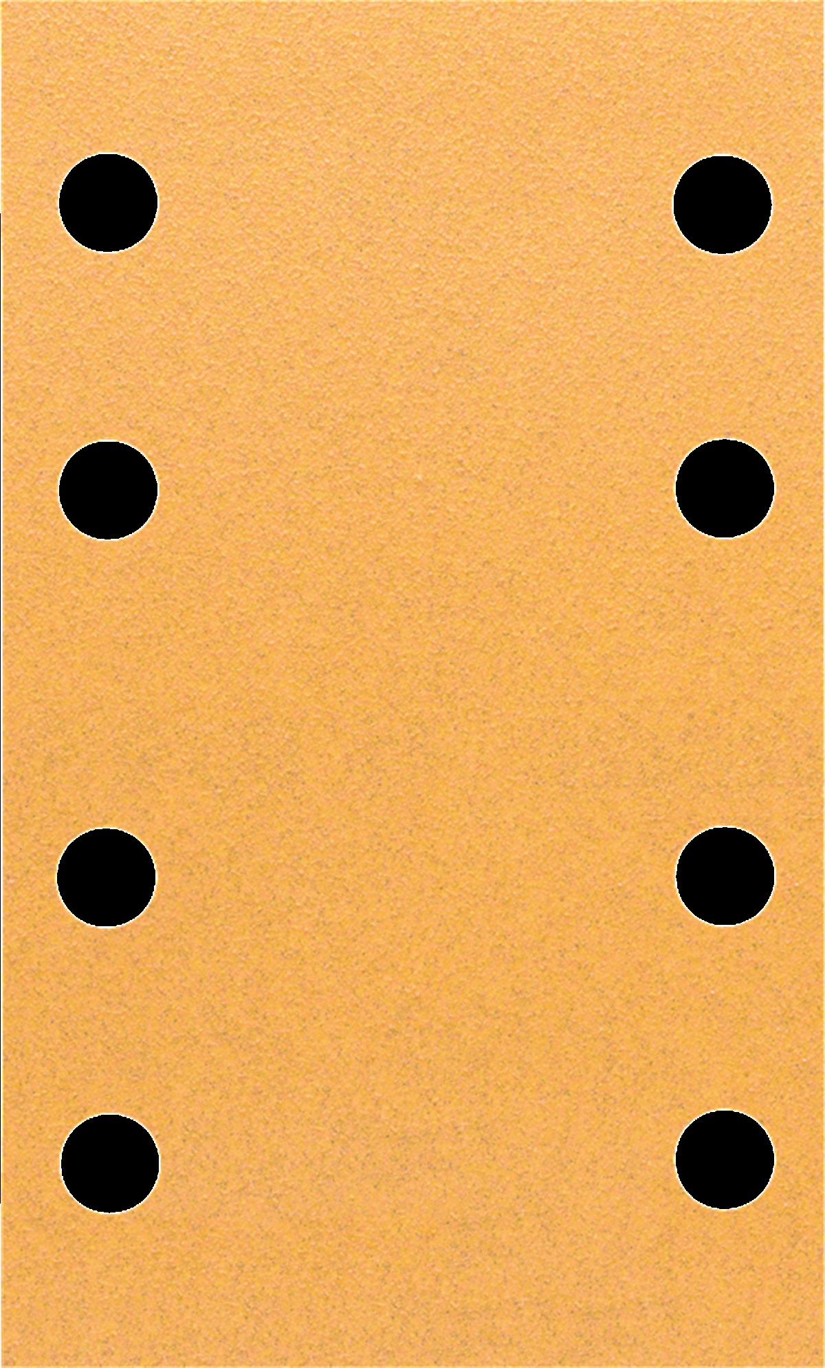Bosch - Best for  Serisi Ahşap Zımpara 80 x 133 mm 120 kum 6 Delik