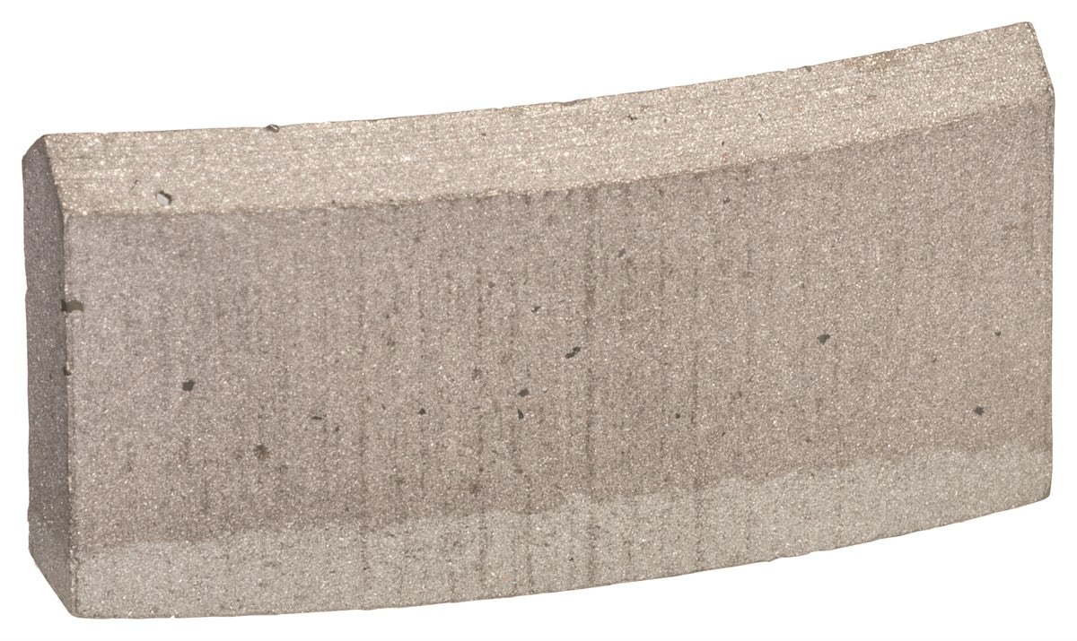Bosch - Best Serisi Elmas Sulu Karot Uç Segman 72-77-82 mm İçin 7 Parça