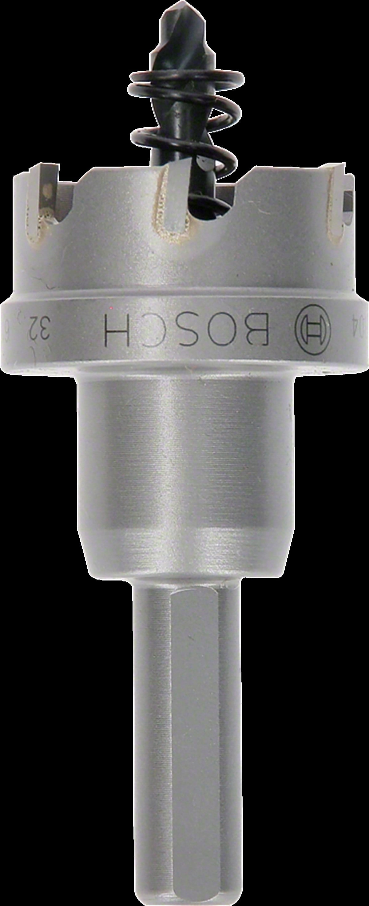 Bosch - Endurance Serisi Ağır Metaller için TCT Delik Açma Testeresi (Panç) 32 mm