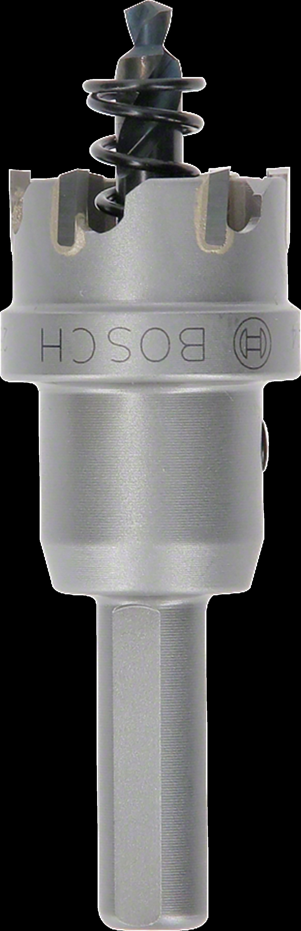 Bosch - Endurance Serisi Ağır Metaller için TCT Delik Açma Testeresi (Panç) 25 mm