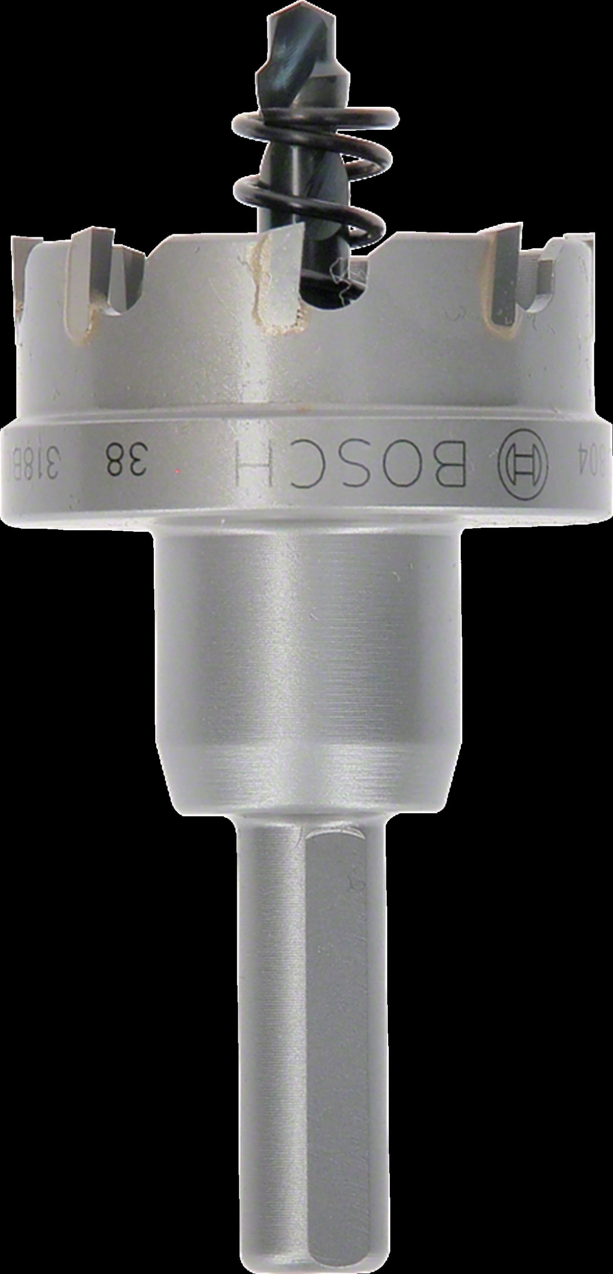 Bosch - Endurance Serisi Ağır Metaller için TCT Delik Açma Testeresi (Panç) 38 mm