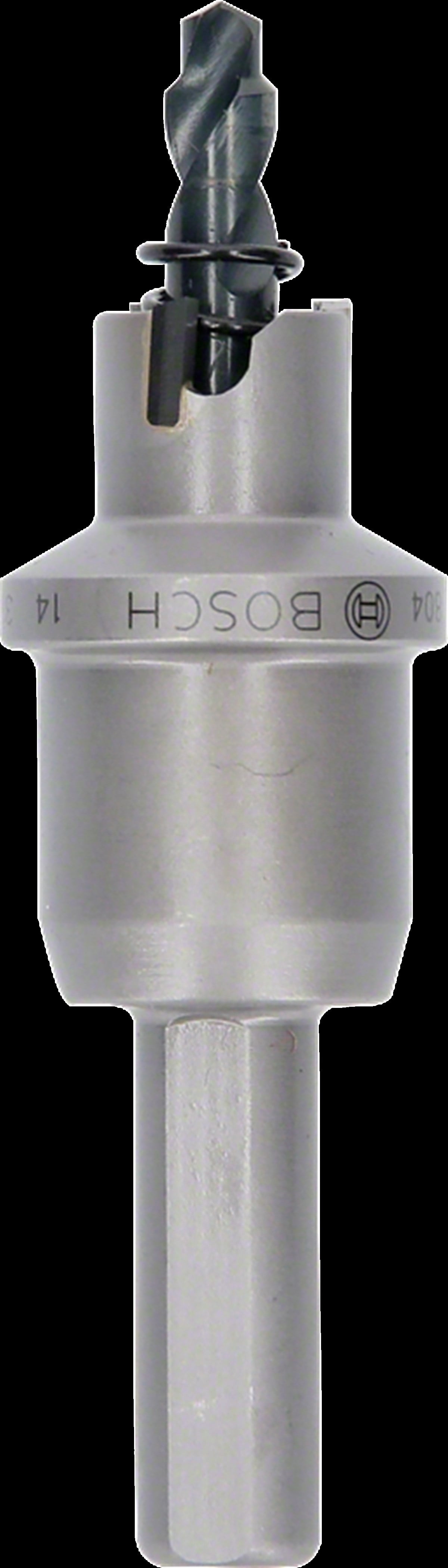 Bosch - Endurance Serisi Ağır Metaller için TCT Delik Açma Testeresi (Panç) 14 mm