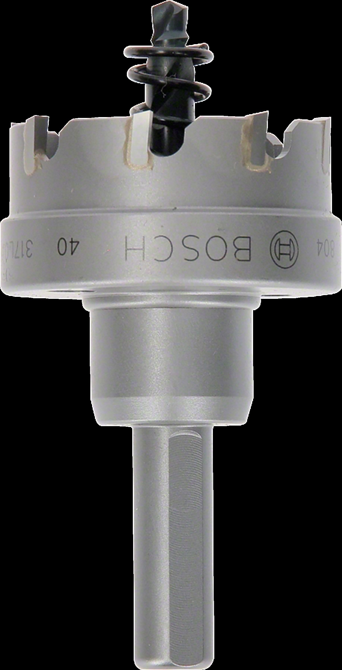 Bosch - Endurance Serisi Ağır Metaller için TCT Delik Açma Testeresi (Panç) 40 mm