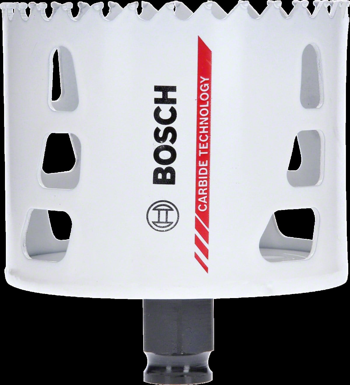 Bosch - Endurance Serisi Zorlu Malzemeler için Carbide Delik Açma Testeresi (Panç) 83 mm