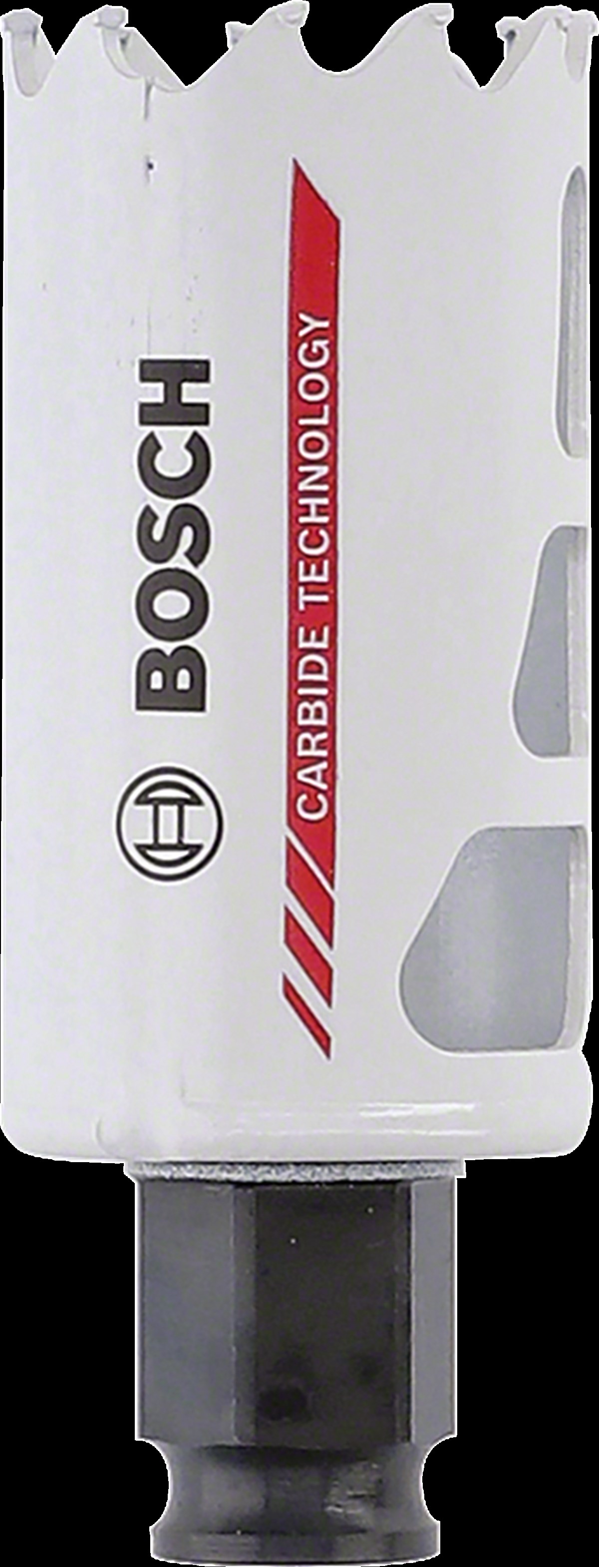 Bosch - Endurance Serisi Zorlu Malzemeler için Carbide Delik Açma Testeresi (Panç) 35 mm