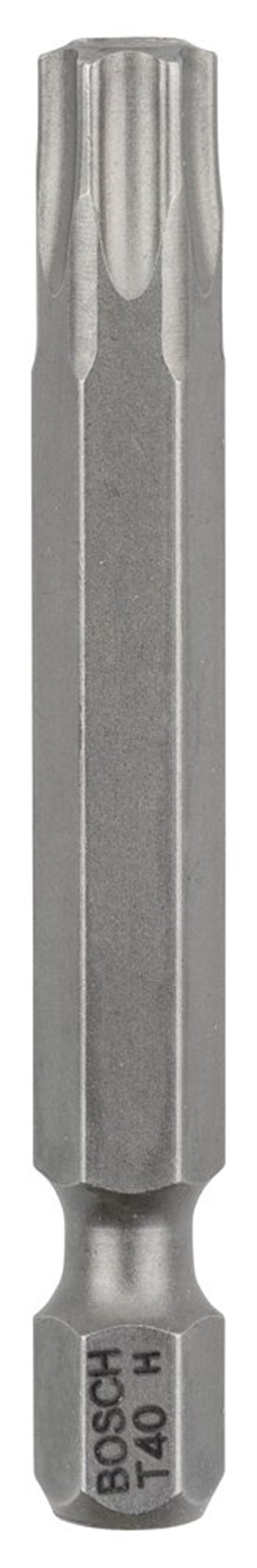 Bosch - Extra Hard Serisi Vidalama Ucu T40*49 mm 1'li