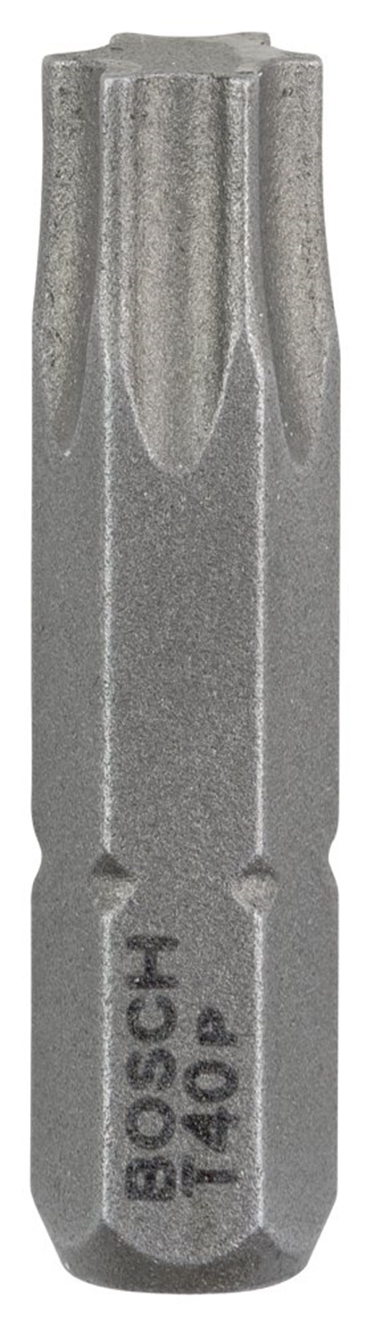 Bosch - Extra Hard Serisi Vidalama Ucu T40*25 mm 3'lü