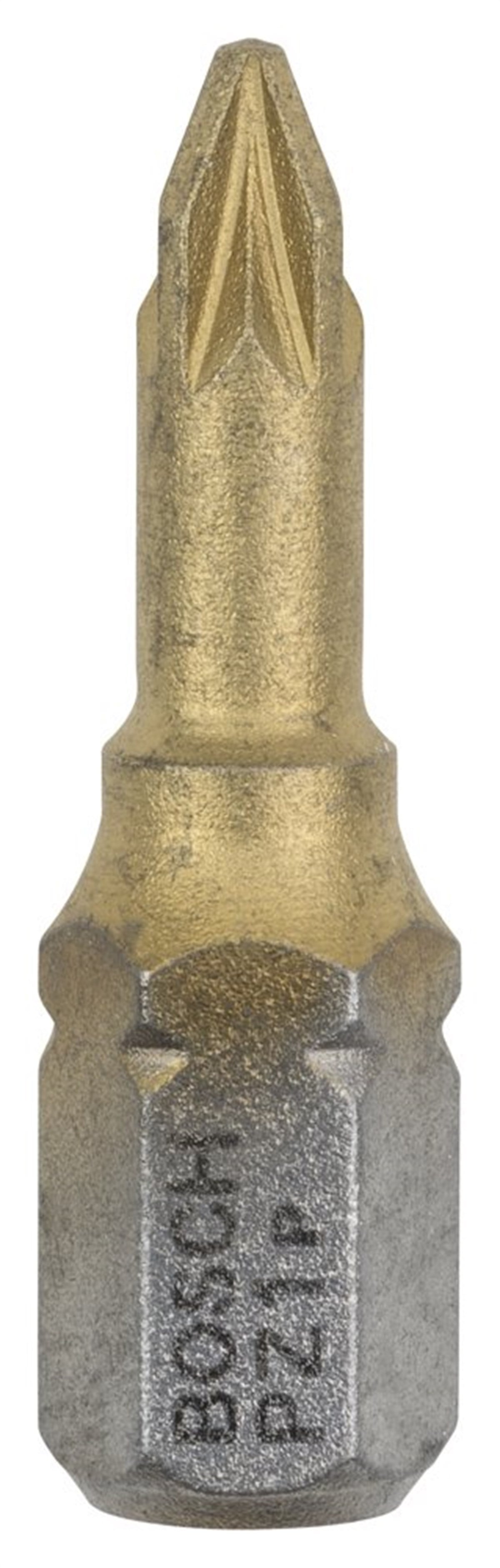 Bosch - Max Grip Serisi Vidalama Ucu PZ 1*25 mm 25'li