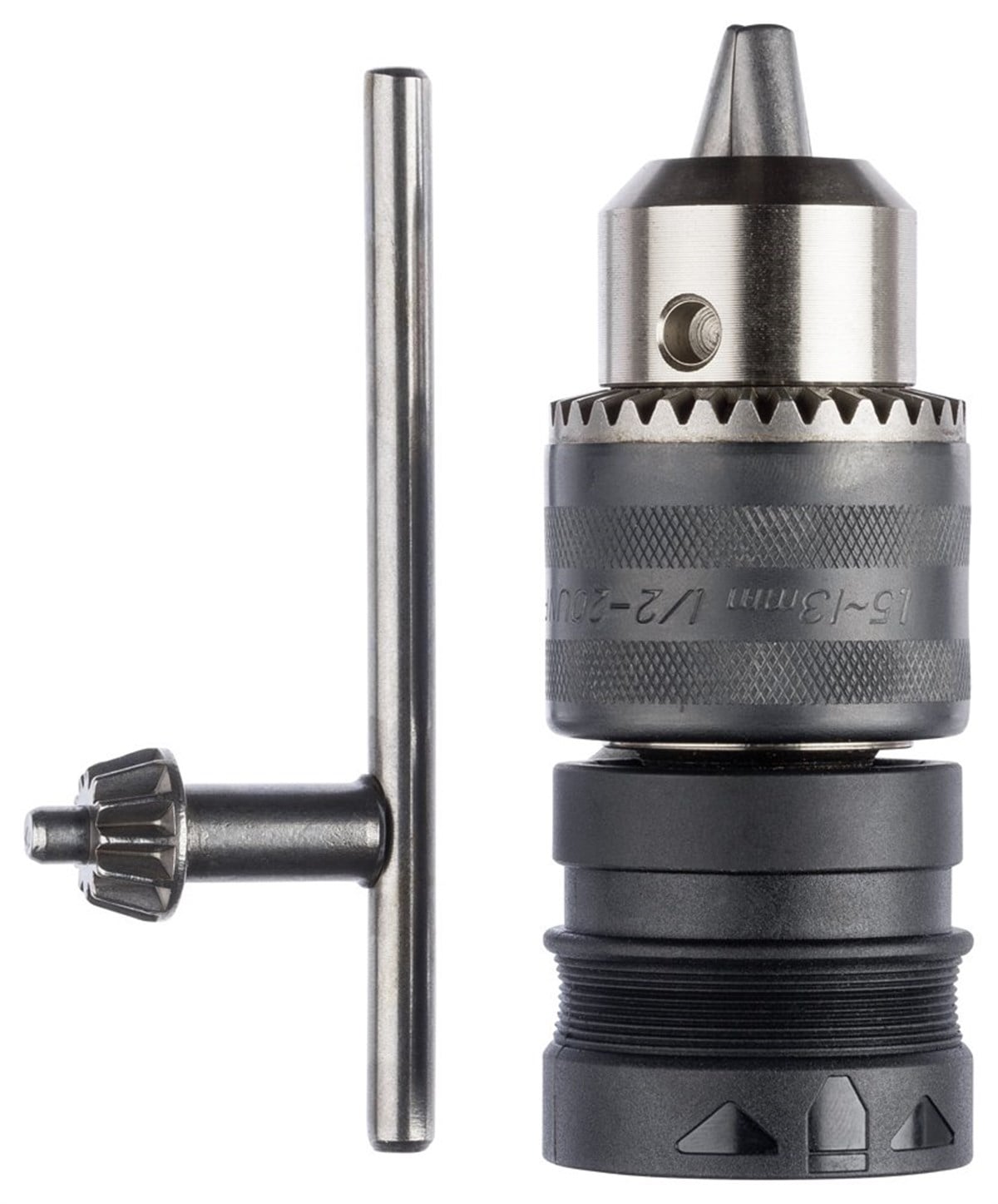 Bosch - PBH 200 FRE Anahtarlı Mandren