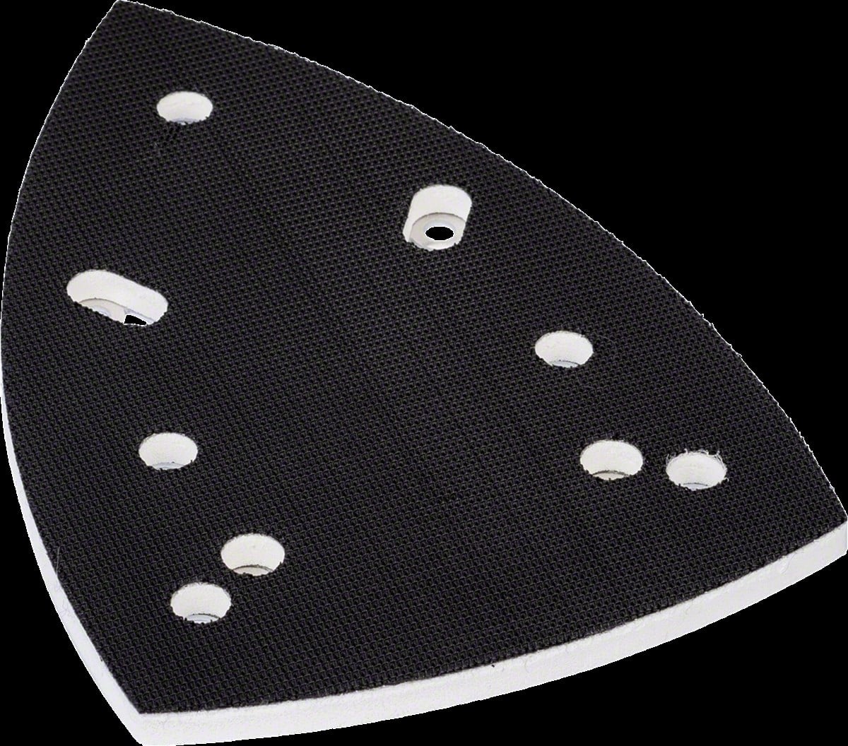 Bosch - Pıtrak Tutturmalı Delta Zımpara Tabanı (100x150 mm)