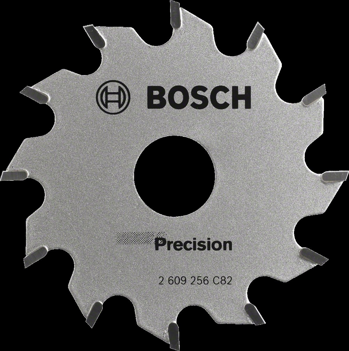 Bosch - PKS16 Ahşap için Daire Testere Bıçağı 65x15 mm-12 Diş