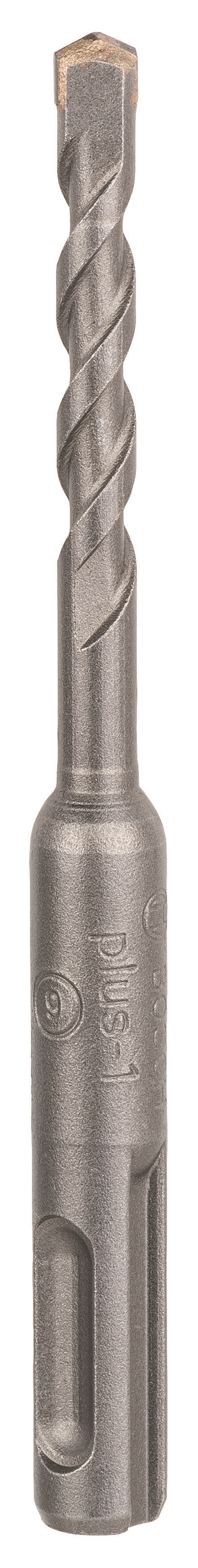 Bosch - Plus-1 Serisi, SDS-plus Kırıcı Delici Matkap Ucu 6*110 mm
