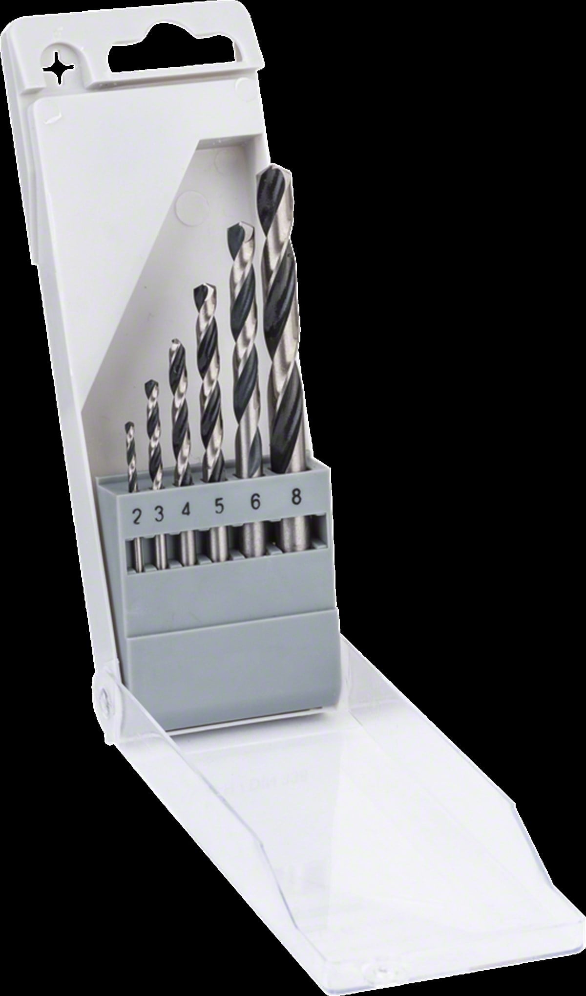 Bosch - PointTeQ Matkap Ucu 6 parça set