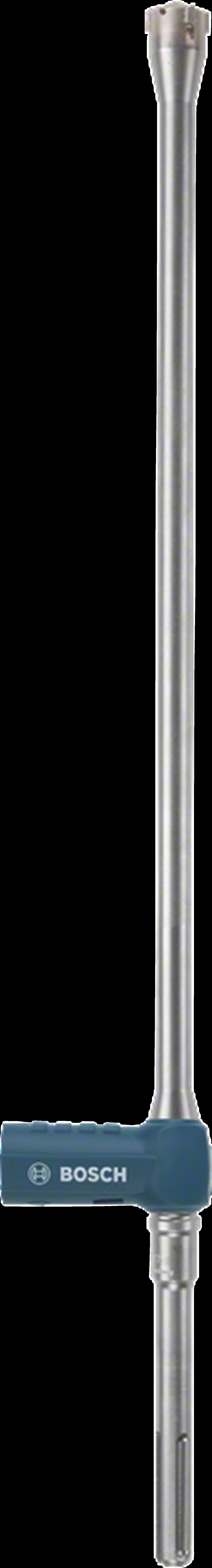 Bosch - SDS-Max-9 Speed Clean Serisi Toz Atma Kanallı Kırıcı Delici Ucu 35*870 mm