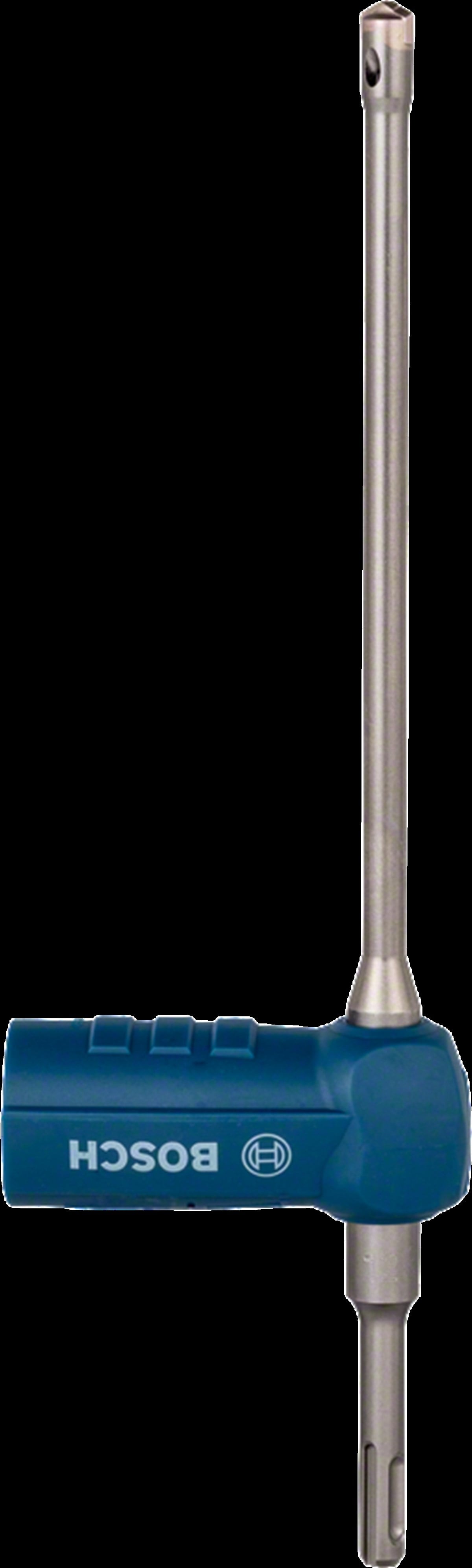 Bosch - SDS-Plus-9 Speed Clean Serisi Toz Atma Kanallı Kırıcı Delici Matkap Ucu 24*450 mm