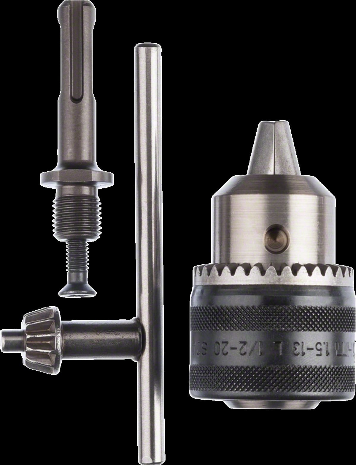 Bosch - SDS-Plus Adaptör ve Mandren