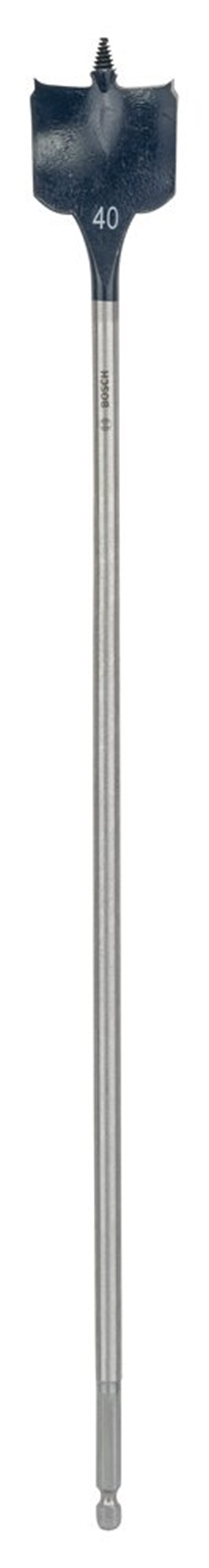 Bosch - Self Cut Speed Serisi Ahşap için Yaprak Matkap Ucu 40*400 mm