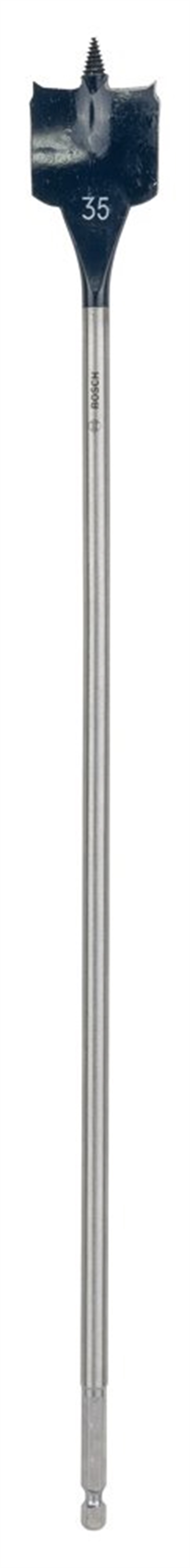 Bosch - Self Cut Speed Serisi Ahşap için Yaprak Matkap Ucu 35*400 mm