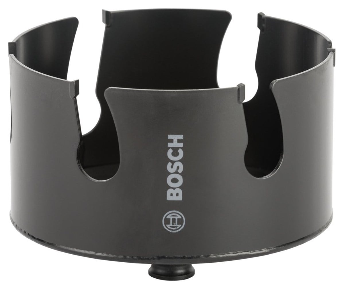 Bosch - Speed Serisi Çoklu Malzeme için Delik Açma Testeresi (Panç) 121 mm