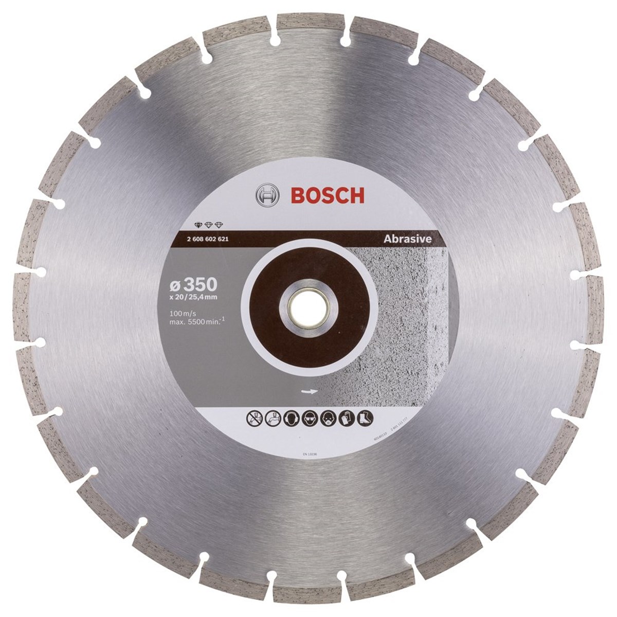 Bosch Standard for Abrasive 350 mm