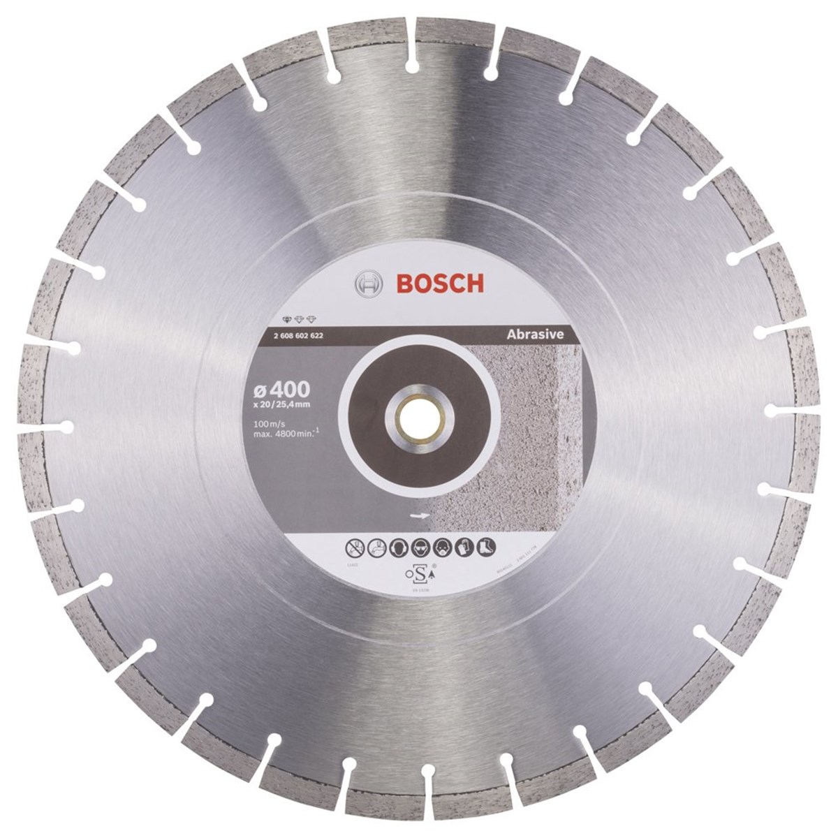 Bosch Standard for Abrasive 400 mm