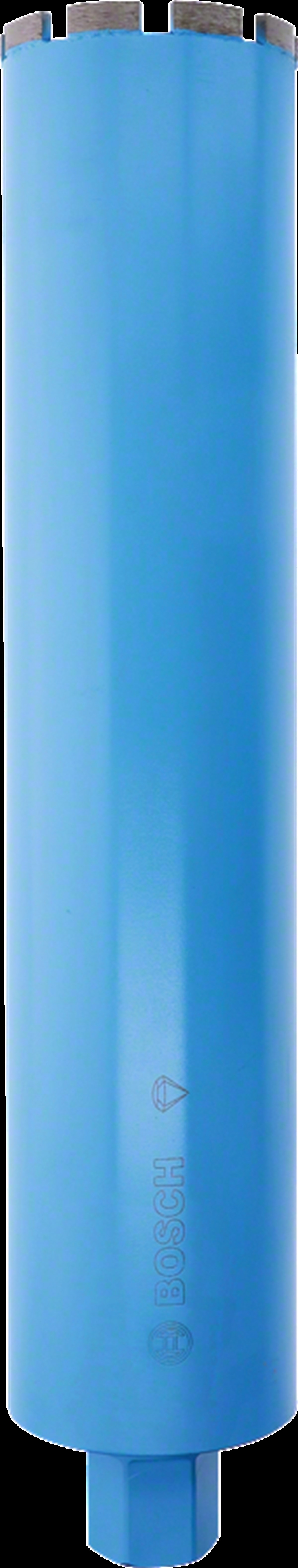 Bosch - Standard Seri Beton İçin 1 1/4'' UNC Girişli Sulu Elmas Karot Ucu 102mm