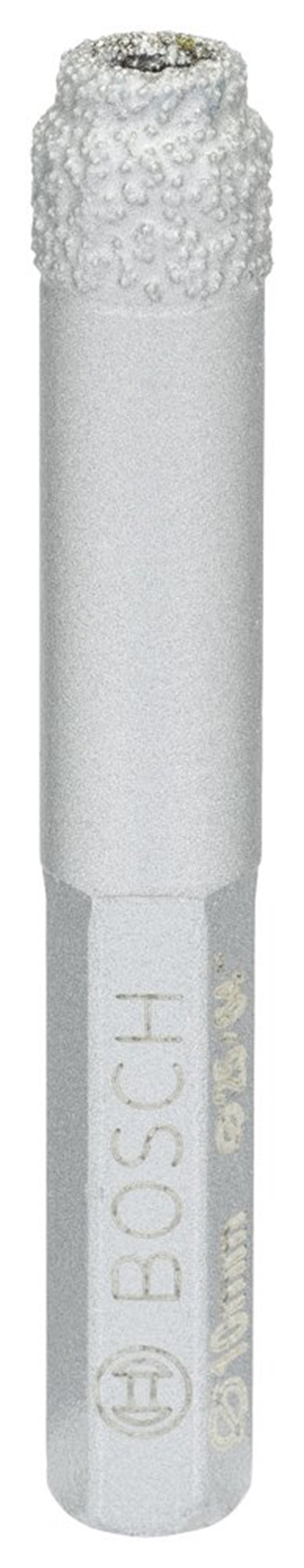 Bosch - Standard Seri, Matkap İçin Seramik Kuru Elmas Delici 10*33 mm