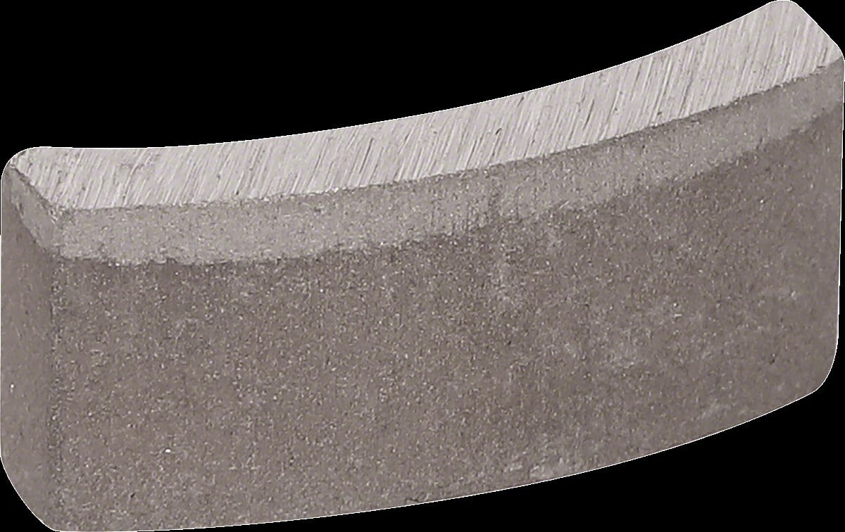 Bosch - Standard Seri Sulu Elmas Karot Ucu Segmanı 72mm 1 1/4'' 7'li