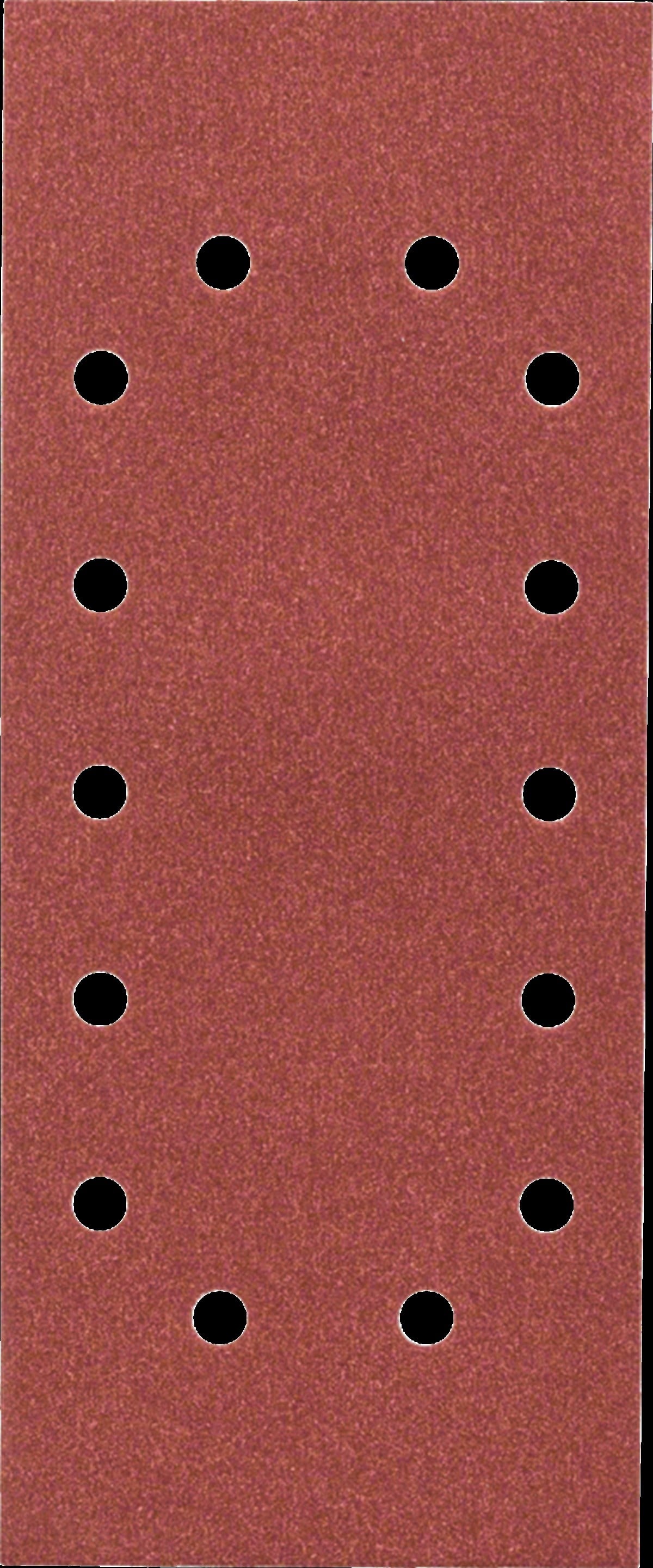 Bosch - Titreşimli Zımpara Kağıdı 10'lu, 115 x 280 mm 120 Kum 14 Delik