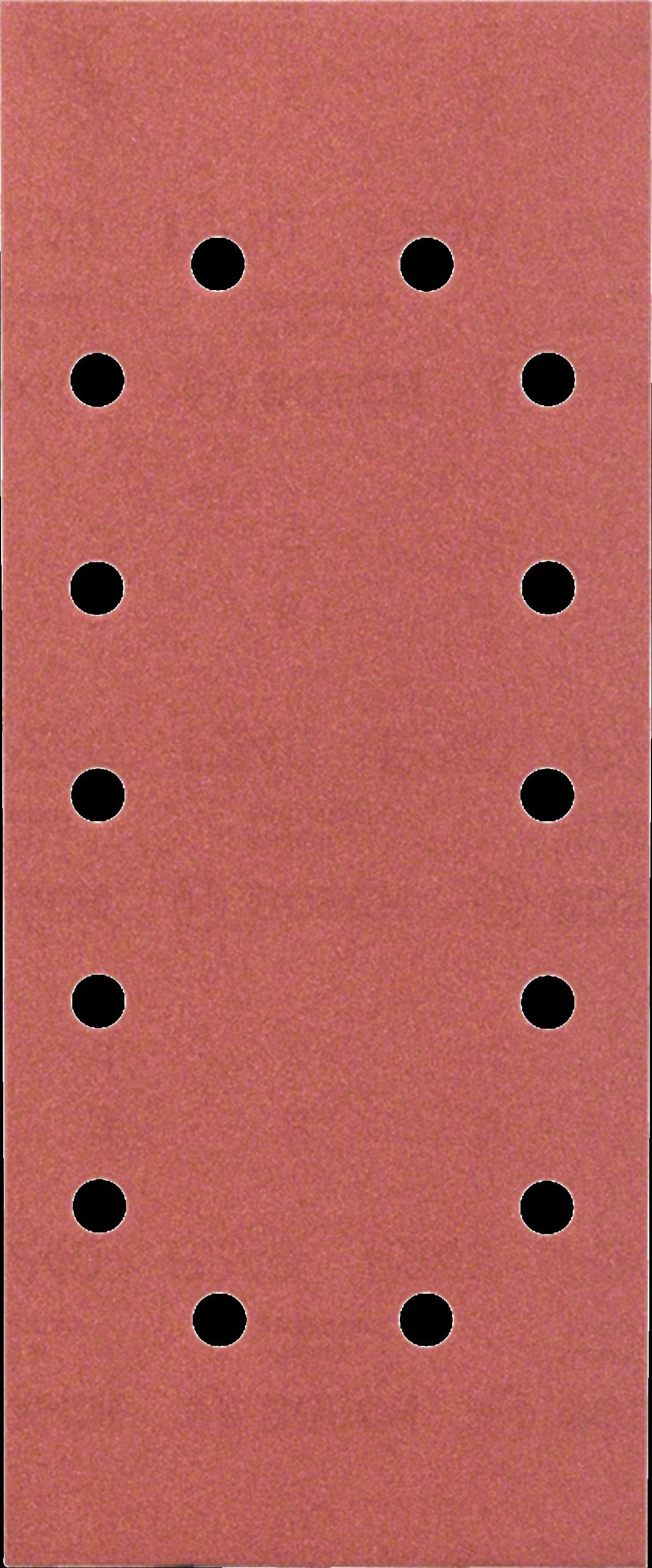Bosch - Titreşimli Zımpara Kağıdı 10'lu, 115 x 280 mm 240 Kum 14 Delik