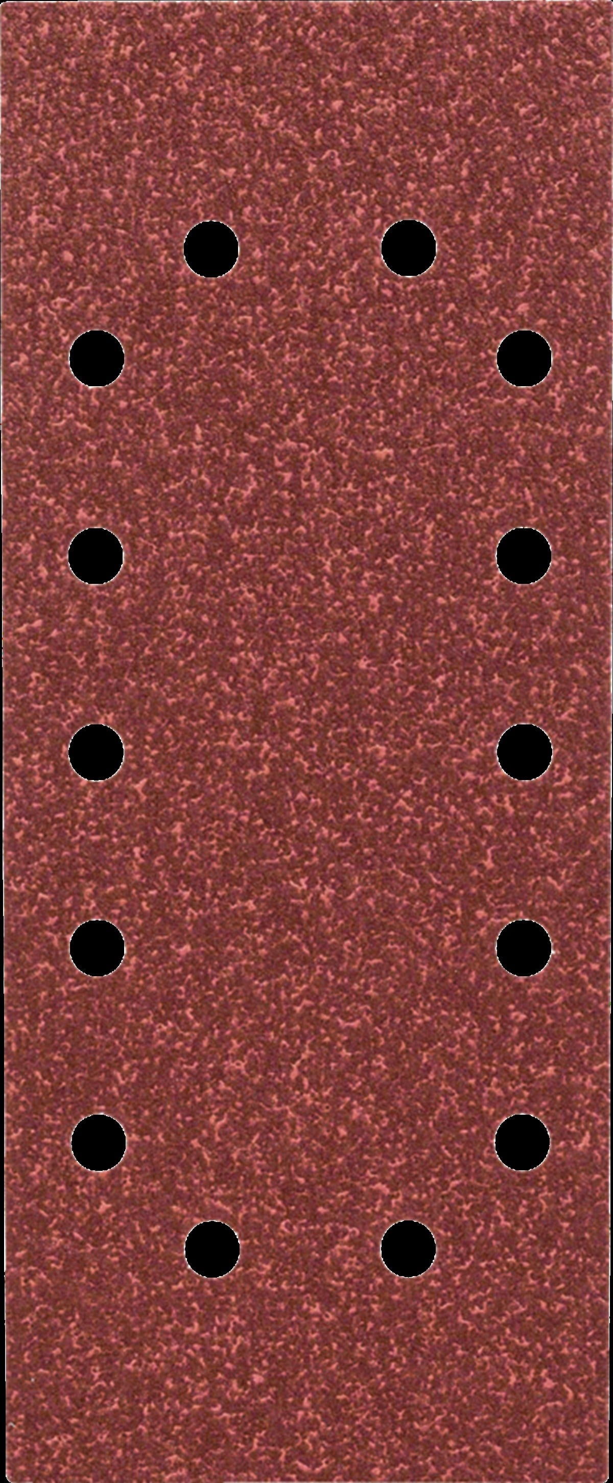 Bosch - Titreşimli Zımpara Kağıdı 10'lu, 115 x 280 mm 40 Kum 14 Delik