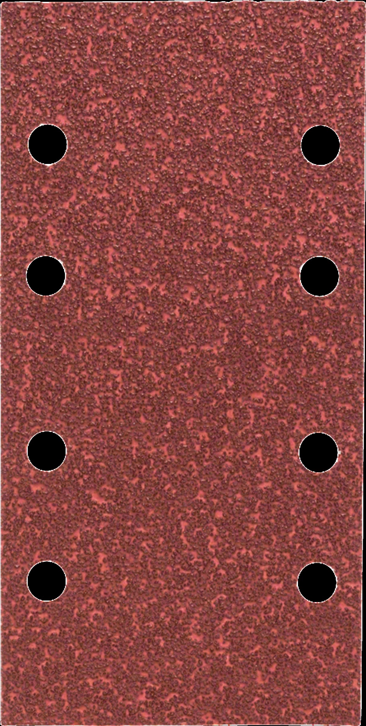 Bosch - Titreşimli Zımpara Kağıdı 10'lu, 93 x 185 mm 40 Kum 8 Delik