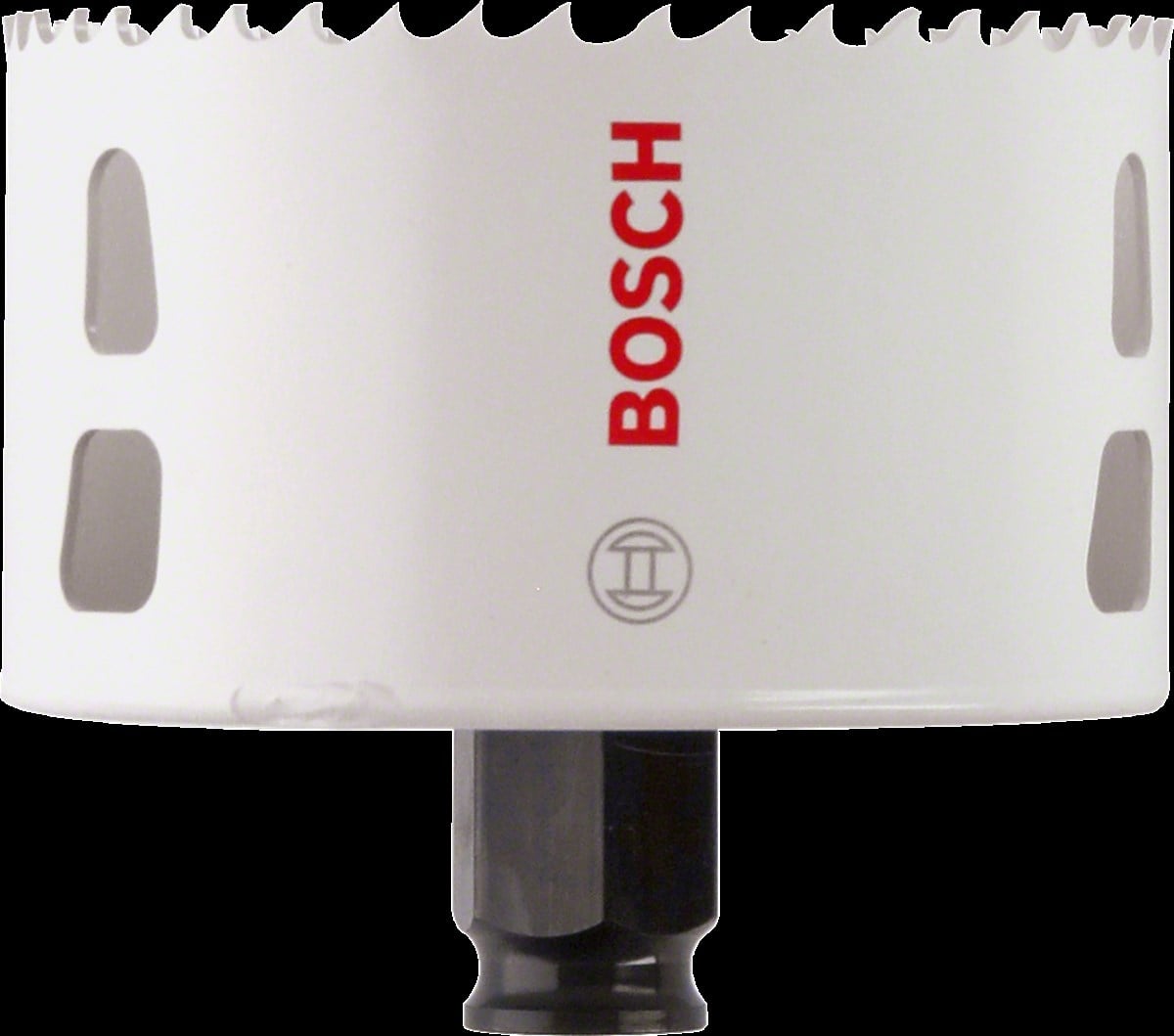 Bosch - Yeni Progressor Serisi Ahşap ve Metal için Delik Açma Testeresi (Panç) 86 mm