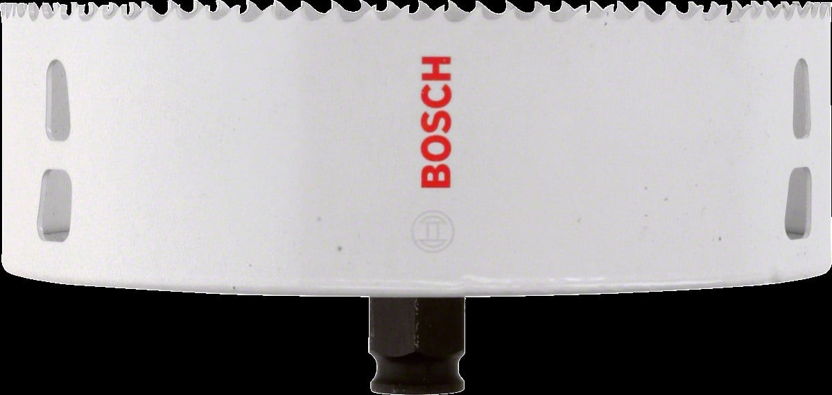 Bosch - Yeni Progressor Serisi Ahşap ve Metal için Delik Açma Testeresi (Panç) 177 mm