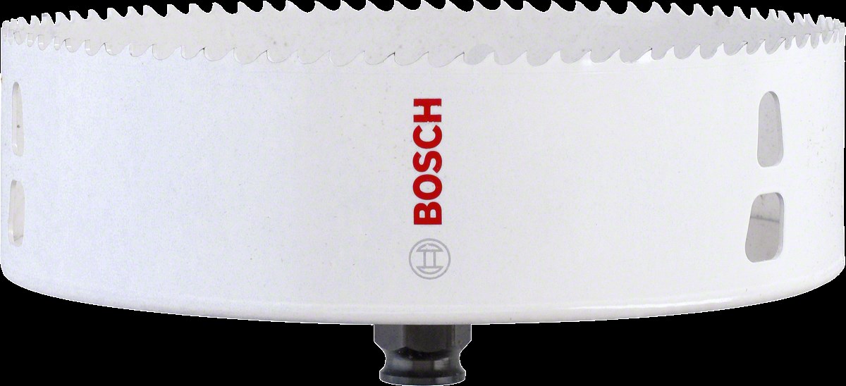 Bosch - Yeni Progressor Serisi Ahşap ve Metal için Delik Açma Testeresi (Panç) 152 mm