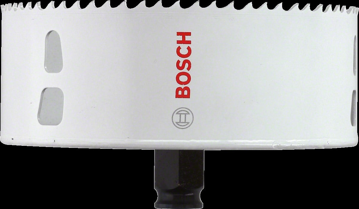 Bosch - Yeni Progressor Serisi Ahşap ve Metal için Delik Açma Testeresi (Panç) 127 mm