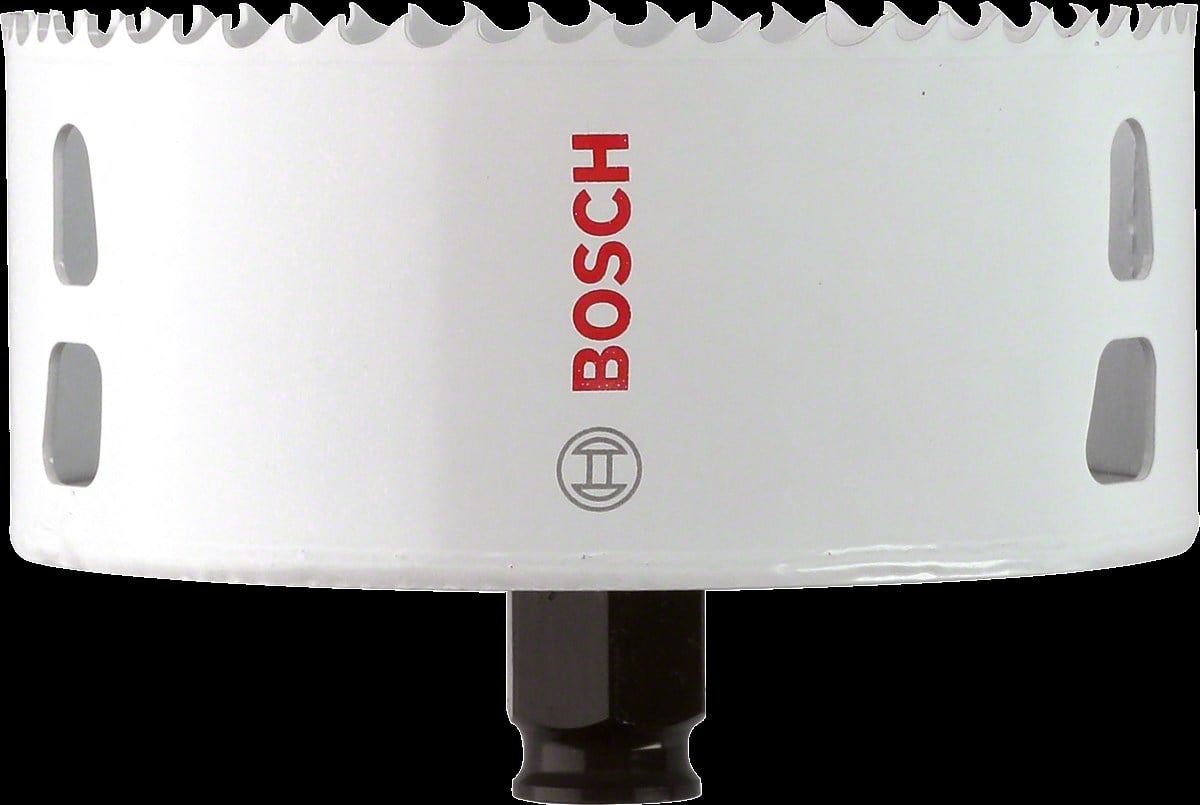 Bosch - Yeni Progressor Serisi Ahşap ve Metal için Delik Açma Testeresi (Panç) 111 mm