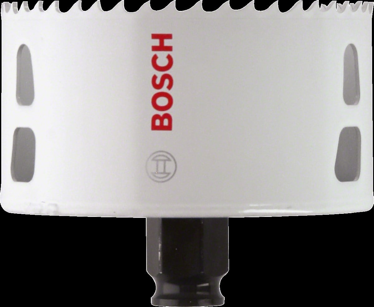 Bosch - Yeni Progressor Serisi Ahşap ve Metal için Delik Açma Testeresi (Panç) 89 mm