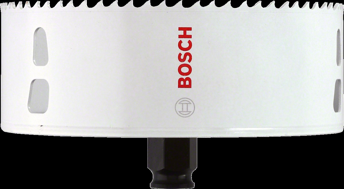 Bosch - Yeni Progressor Serisi Ahşap ve Metal için Delik Açma Testeresi (Panç) 133 mm