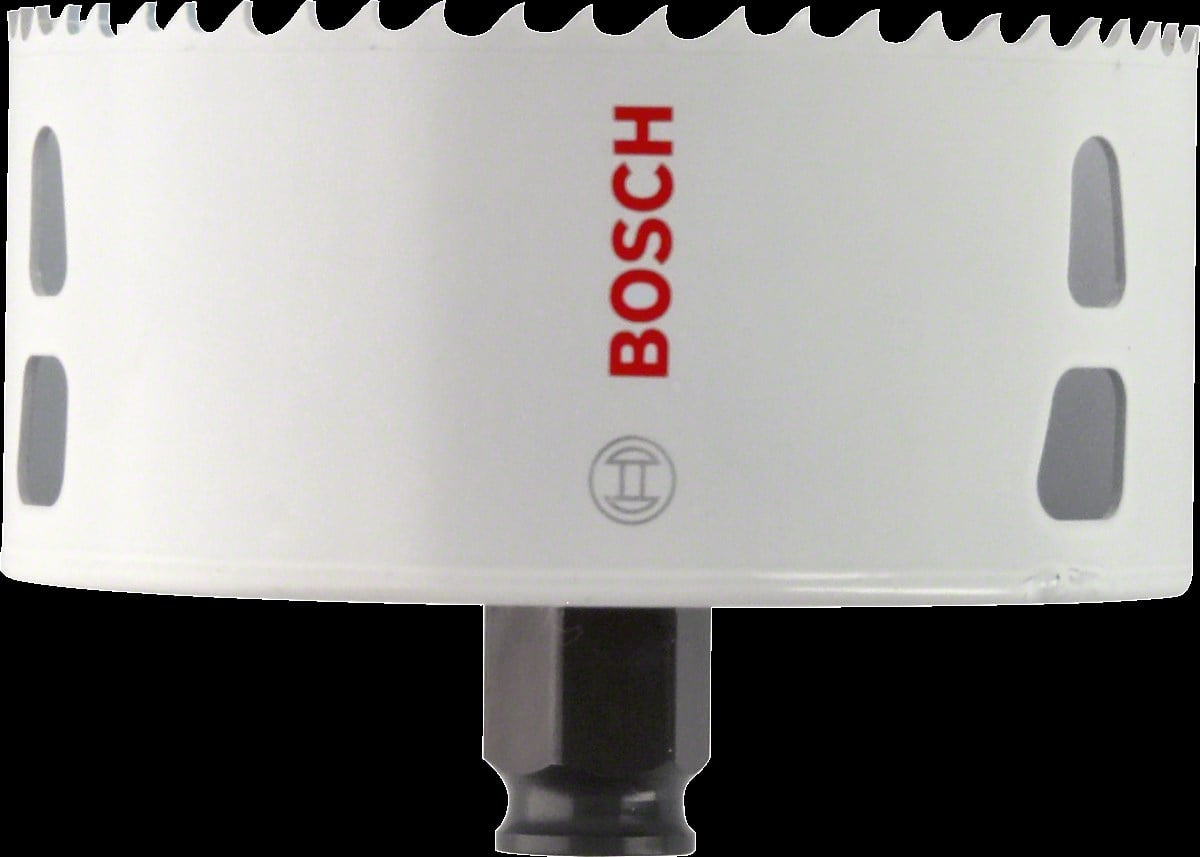 Bosch - Yeni Progressor Serisi Ahşap ve Metal için Delik Açma Testeresi (Panç) 105 mm