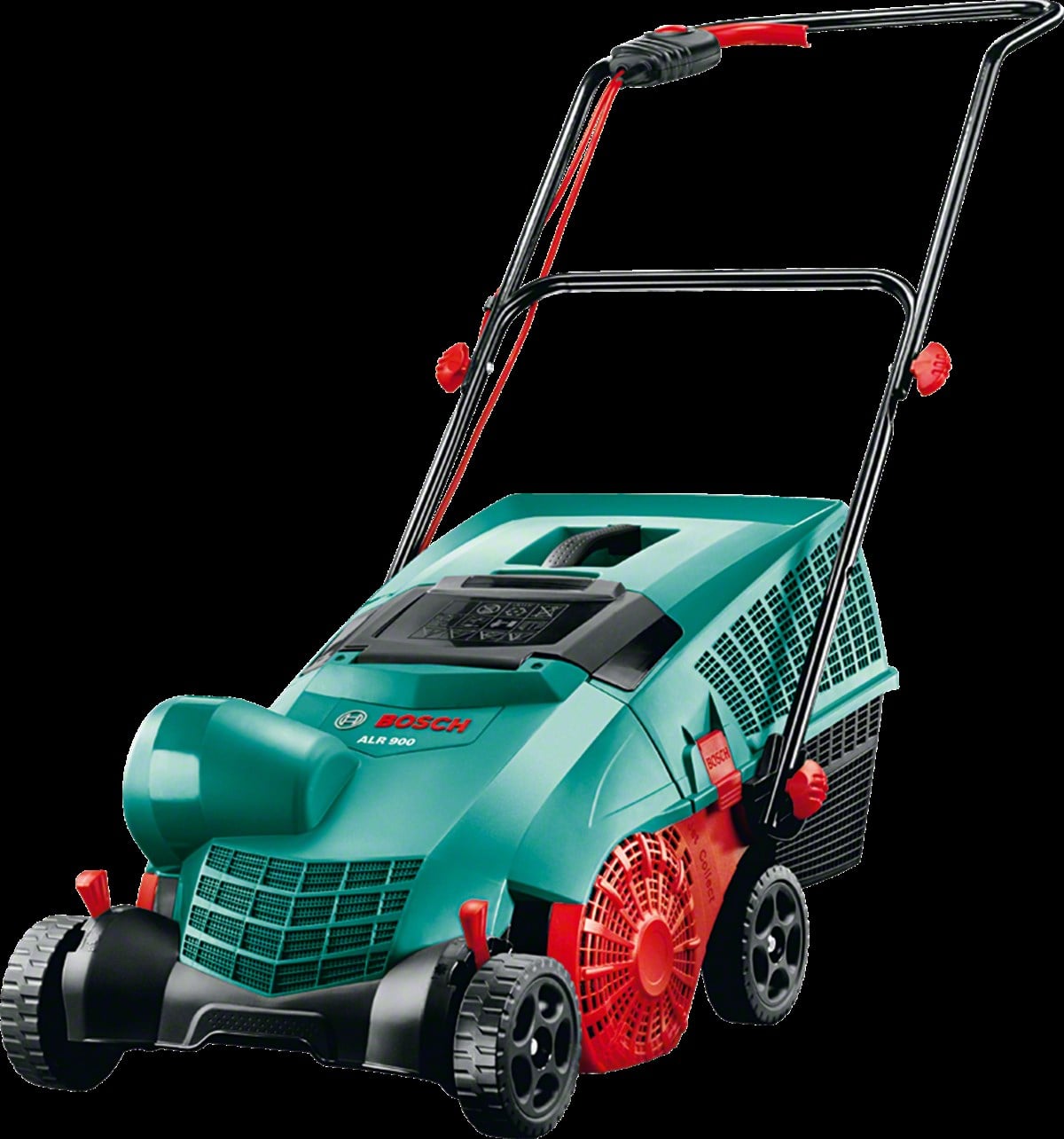 Bosch ALR 900 Çim Havalandırma Makinesi
