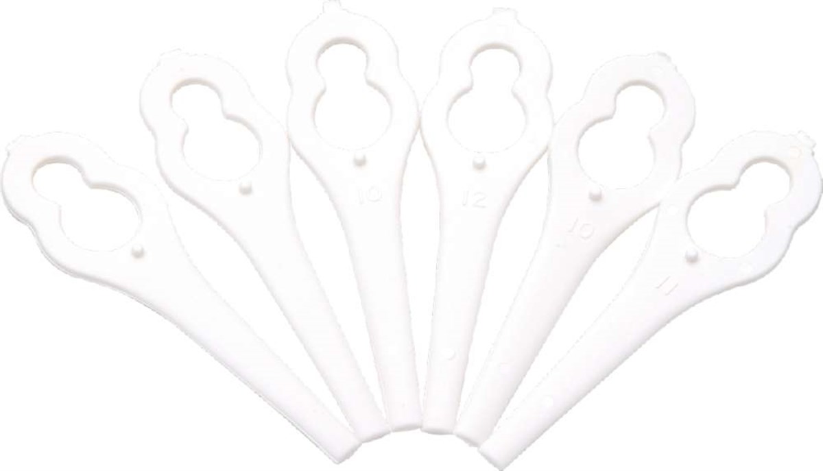 Bosch ART 23 Accutrim Plastik Emniyet Bıçakları 23 cm