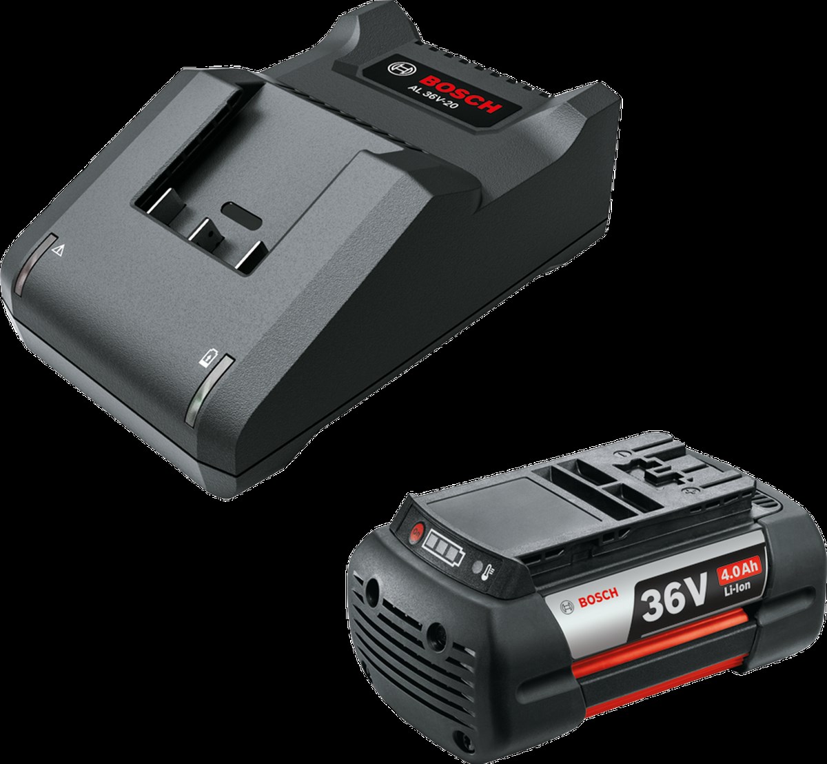 Bosch Başlangıç Seti 36 V / 4.0 Ah lithium-ion battery