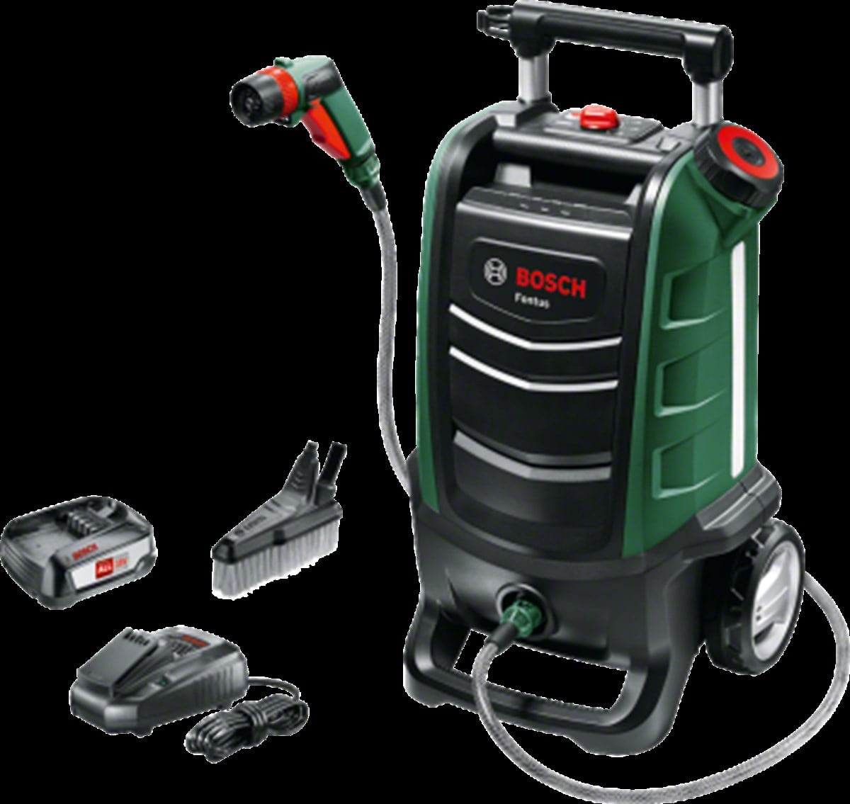 Bosch FontusYüksek Basınçlı Yıkama Makinesi
