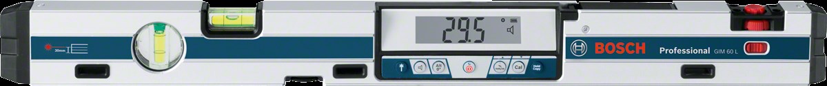 Bosch GIM 60 L Professional  Dijital Eğim Ölçer