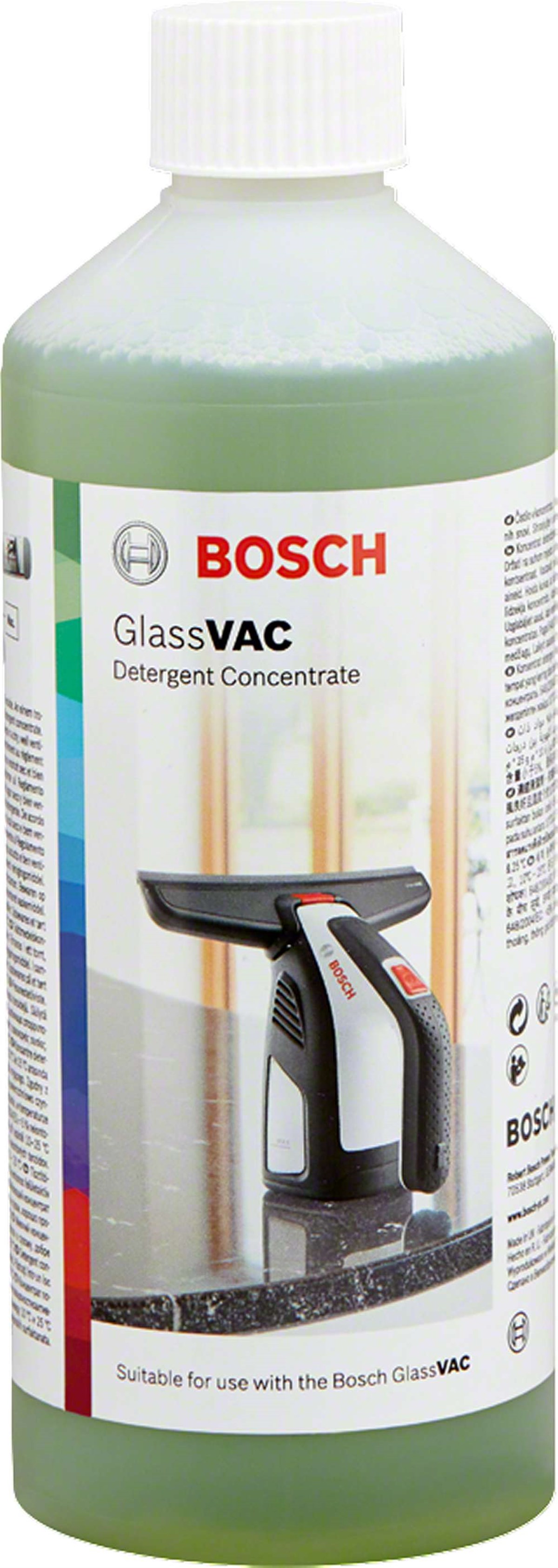 Bosch GlassVAC Konsantre Deterjan