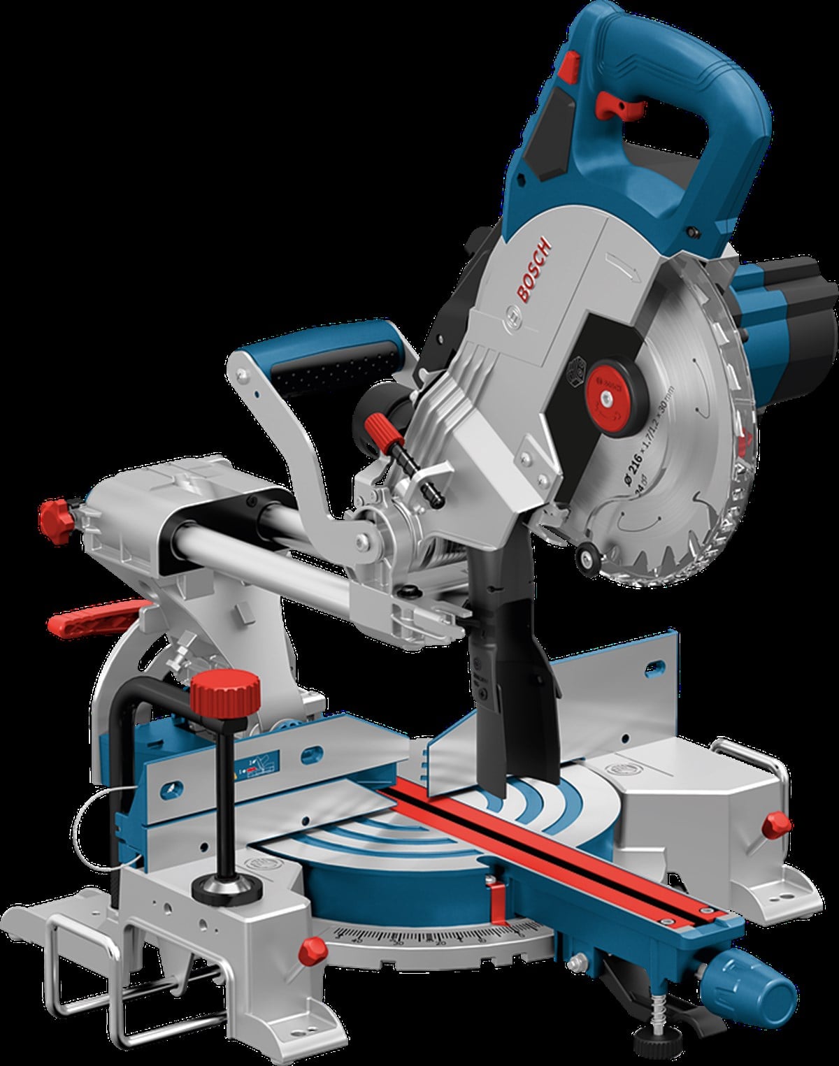 Bosch Professional GCM 18V-216 Akülü Gönye Kesme Makinesi