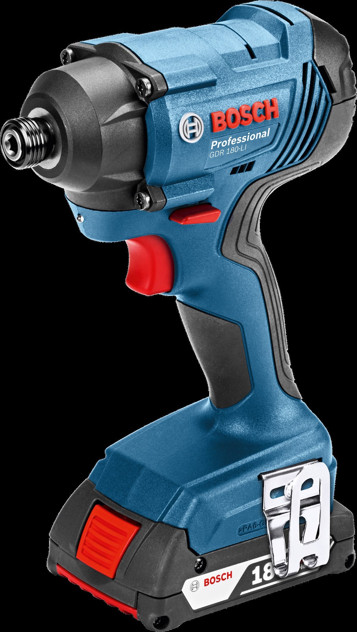 Bosch Professional GDR 180-LI 3 Ah Çift Akülü Darbeli Somun Sıkma