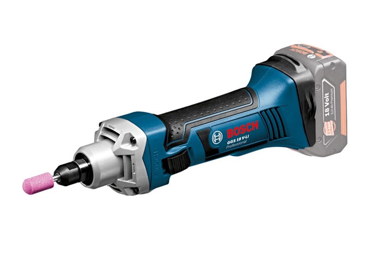 Bosch Professional GGS 18V-LI (Solo) Akülü Kalıpçı Taşlama Makinesi